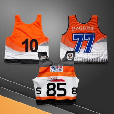 Майки-номер